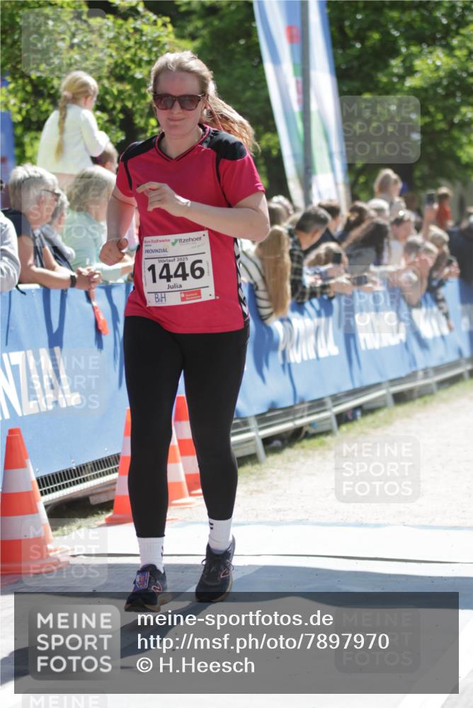 17.05.2025 - Störlauf H.Heesch http://msf.ph/oto/7897970 17.05.2025 14:42:58 Ziel 2025, 1446 meine-sportfotos.de