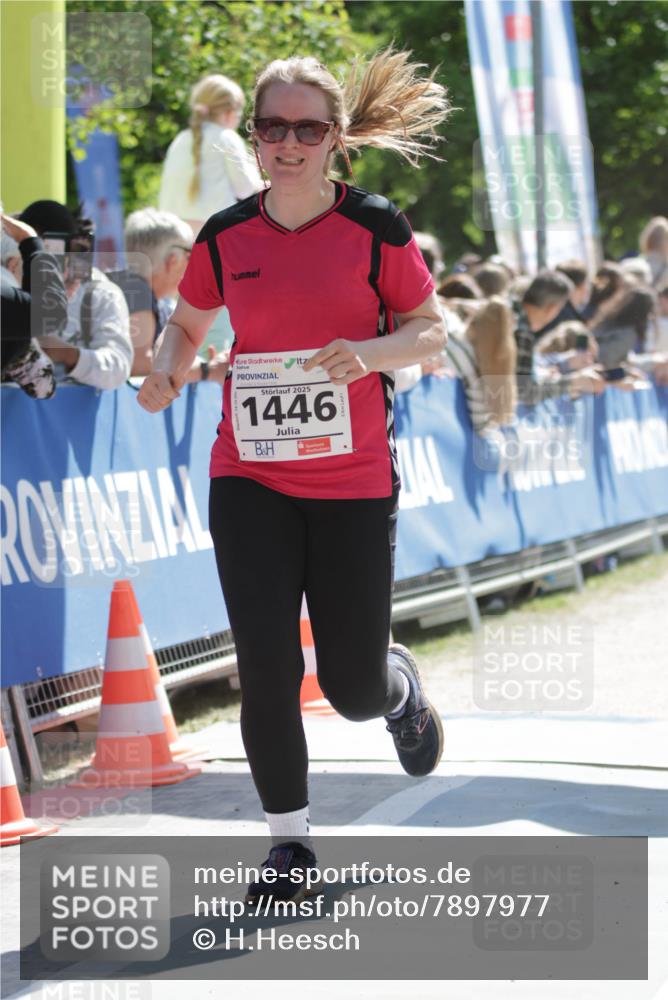 17.05.2025 - Störlauf H.Heesch http://msf.ph/oto/7897977 17.05.2025 14:42:58 Ziel 2025, 1446 meine-sportfotos.de