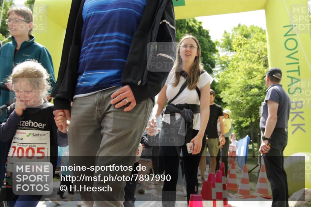17.05.2025 - Störlauf H.Heesch http://msf.ph/oto/7897990 17.05.2025 13:04:42 Ziel 2025, 7005 meine-sportfotos.de