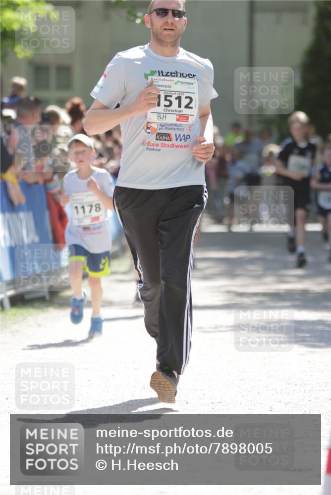 17.05.2025 - Störlauf H.Heesch http://msf.ph/oto/7898005 17.05.2025 14:43:05 Ziel 1178, 2025, 1512 meine-sportfotos.de