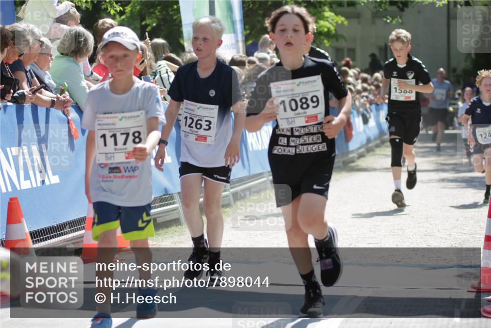 17.05.2025 - Störlauf H.Heesch http://msf.ph/oto/7898044 17.05.2025 14:43:11 Ziel 1178, 1263, 1089, 1500, 124 meine-sportfotos.de