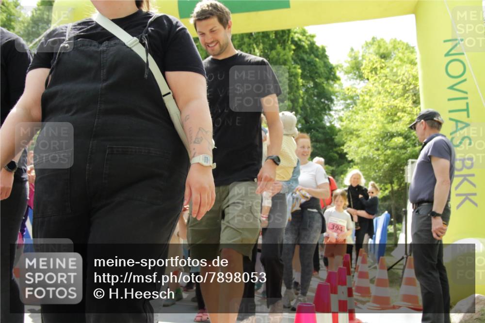 17.05.2025 - Störlauf H.Heesch http://msf.ph/oto/7898053 17.05.2025 13:04:49 Ziel 394 meine-sportfotos.de
