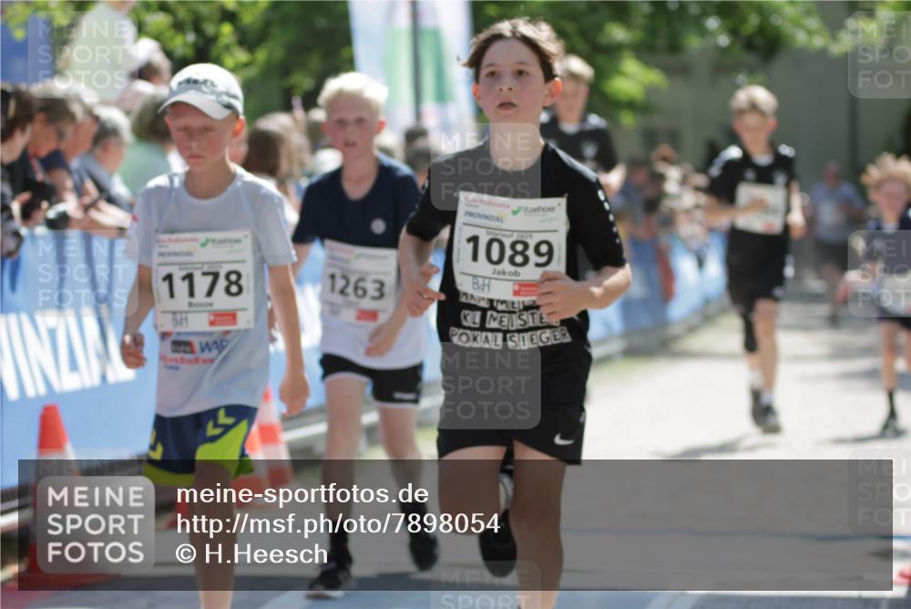 17.05.2025 - Störlauf H.Heesch http://msf.ph/oto/7898054 17.05.2025 14:43:11 Ziel 1178, 1263, 2025, 1089 meine-sportfotos.de