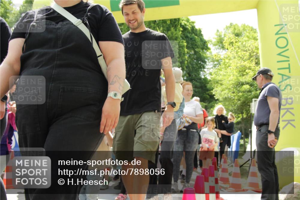17.05.2025 - Störlauf H.Heesch http://msf.ph/oto/7898056 17.05.2025 13:04:49 Ziel 394 meine-sportfotos.de