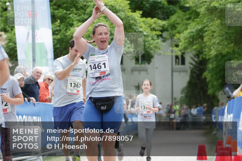 17.05.2025 - Störlauf H.Heesch http://msf.ph/oto/7898057 17.05.2025 14:56:05 Ziel 1367, 2025, 1461, 13 meine-sportfotos.de