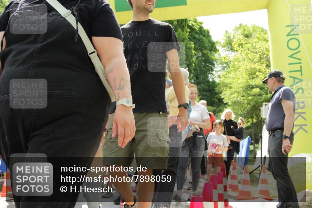 17.05.2025 - Störlauf H.Heesch http://msf.ph/oto/7898059 17.05.2025 13:04:50 Ziel  meine-sportfotos.de
