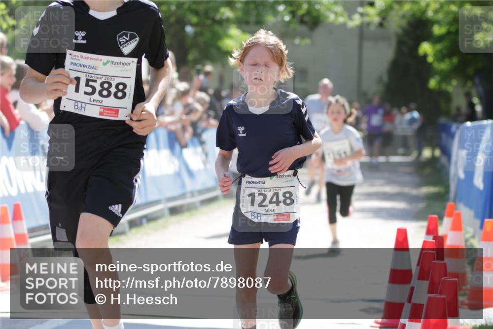 17.05.2025 - Störlauf H.Heesch http://msf.ph/oto/7898087 17.05.2025 14:43:14 Ziel 2025, 1588, 2025, 1248 meine-sportfotos.de