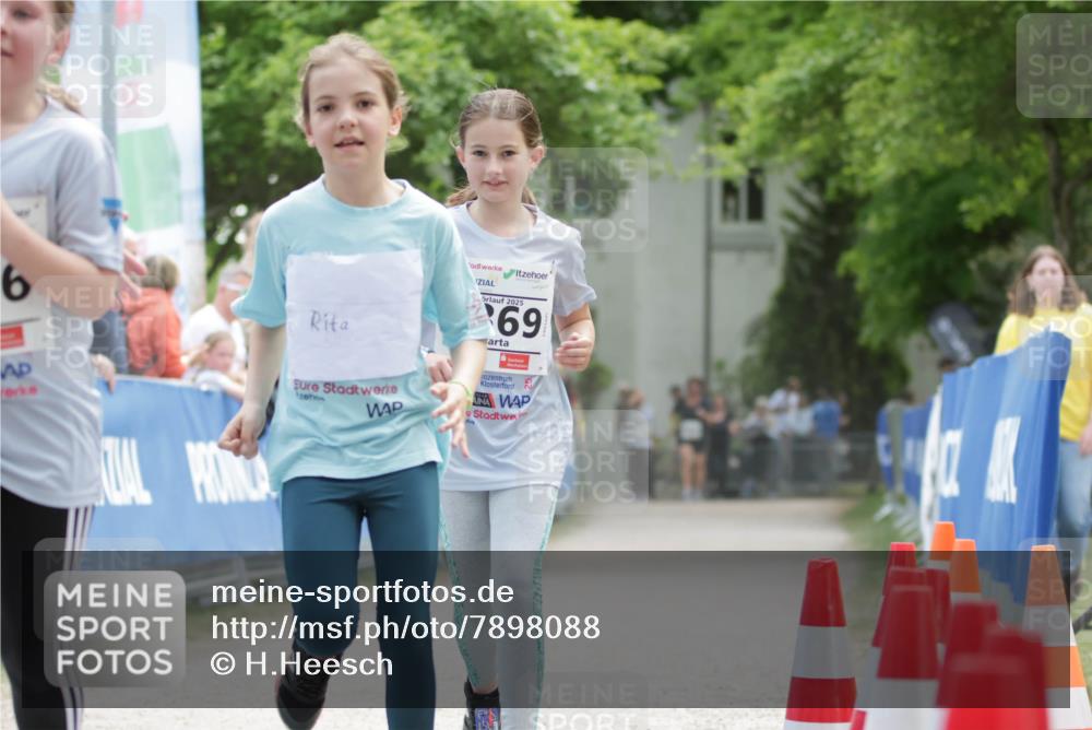 17.05.2025 - Störlauf H.Heesch http://msf.ph/oto/7898088 17.05.2025 14:56:07 Ziel 6, 2025, 69 meine-sportfotos.de
