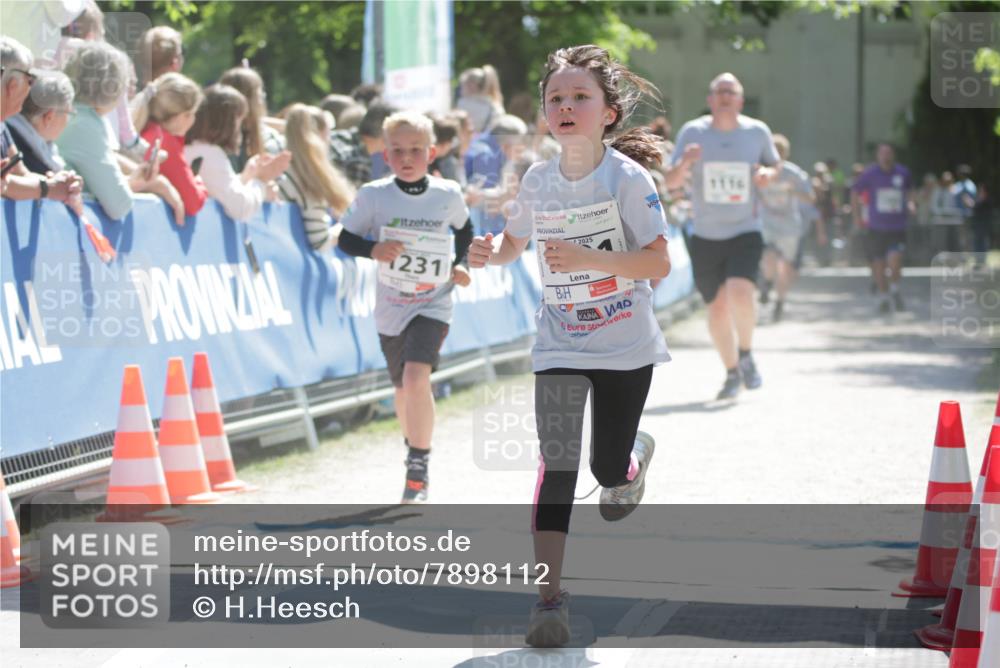 17.05.2025 - Störlauf H.Heesch http://msf.ph/oto/7898112 17.05.2025 14:43:16 Ziel 1231, 2025 meine-sportfotos.de