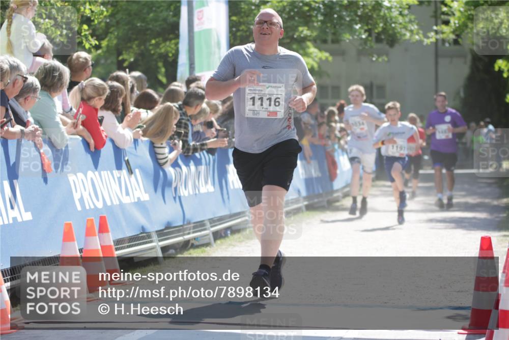 17.05.2025 - Störlauf H.Heesch http://msf.ph/oto/7898134 17.05.2025 14:43:18 Ziel 2025, 1116 meine-sportfotos.de