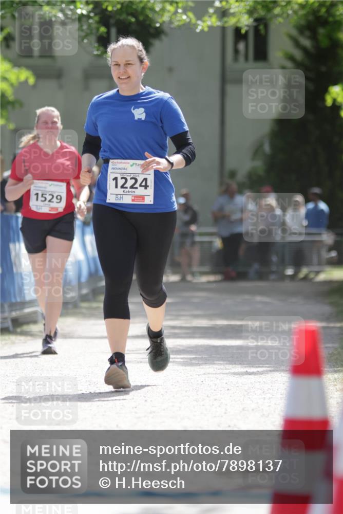 17.05.2025 - Störlauf H.Heesch http://msf.ph/oto/7898137 17.05.2025 14:56:28 Ziel 1529, 2025, 1224 meine-sportfotos.de