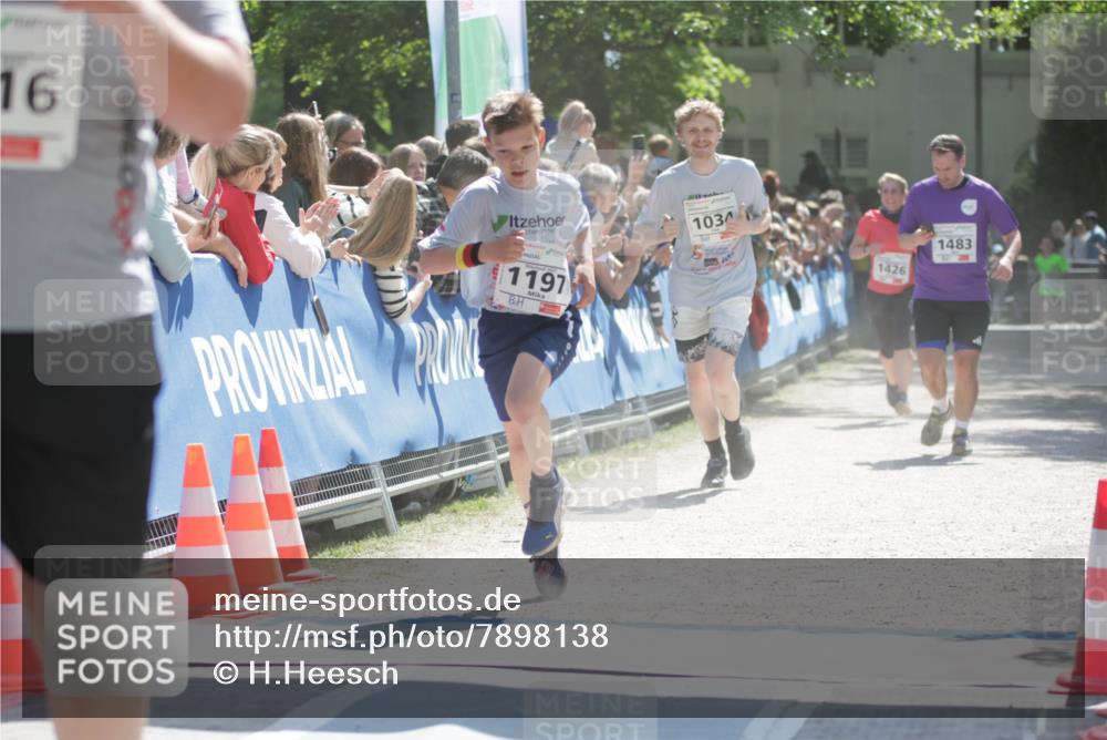 17.05.2025 - Störlauf H.Heesch http://msf.ph/oto/7898138 17.05.2025 14:43:20 Ziel 16, 1034, 1197, 1426, 1483 meine-sportfotos.de