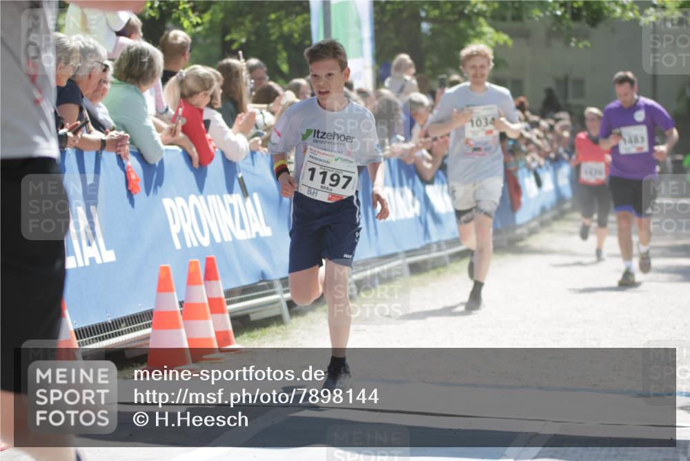 17.05.2025 - Störlauf H.Heesch http://msf.ph/oto/7898144 17.05.2025 14:43:20 Ziel 2025, 1197, 1034, 1483 meine-sportfotos.de