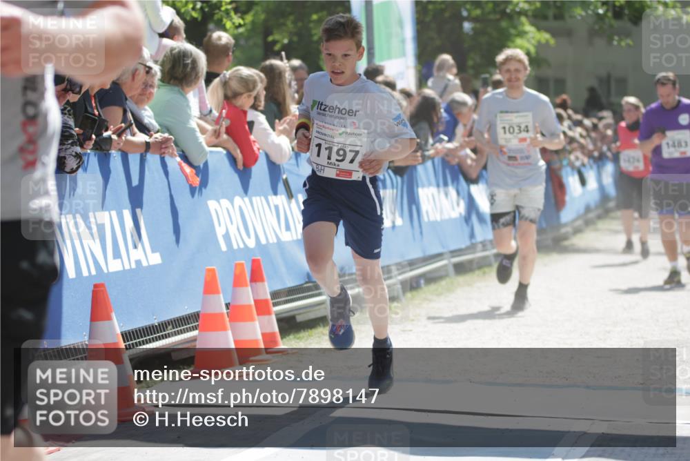 17.05.2025 - Störlauf H.Heesch http://msf.ph/oto/7898147 17.05.2025 14:43:20 Ziel 1197, 1034, 1436, 1483 meine-sportfotos.de