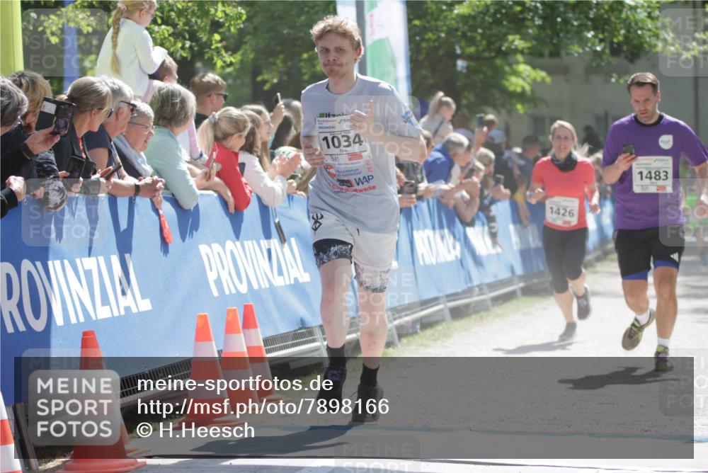 17.05.2025 - Störlauf H.Heesch http://msf.ph/oto/7898166 17.05.2025 14:43:22 Ziel 1034, 25, 1426, 1483 meine-sportfotos.de