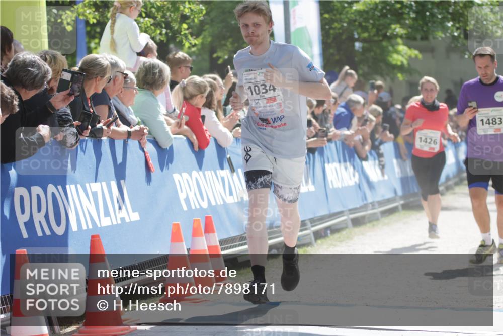 17.05.2025 - Störlauf H.Heesch http://msf.ph/oto/7898171 17.05.2025 14:43:22 Ziel 202, 1034, 1426, 1483 meine-sportfotos.de
