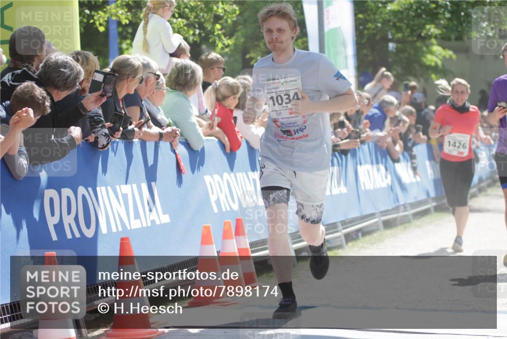 17.05.2025 - Störlauf H.Heesch http://msf.ph/oto/7898174 17.05.2025 14:43:22 Ziel 1034, 1426 meine-sportfotos.de