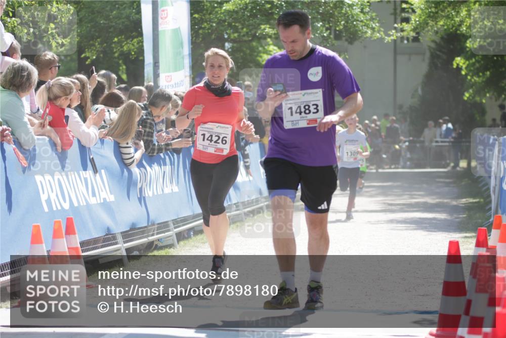 17.05.2025 - Störlauf H.Heesch http://msf.ph/oto/7898180 17.05.2025 14:43:23 Ziel 2, 1426, 1483, 1309 meine-sportfotos.de