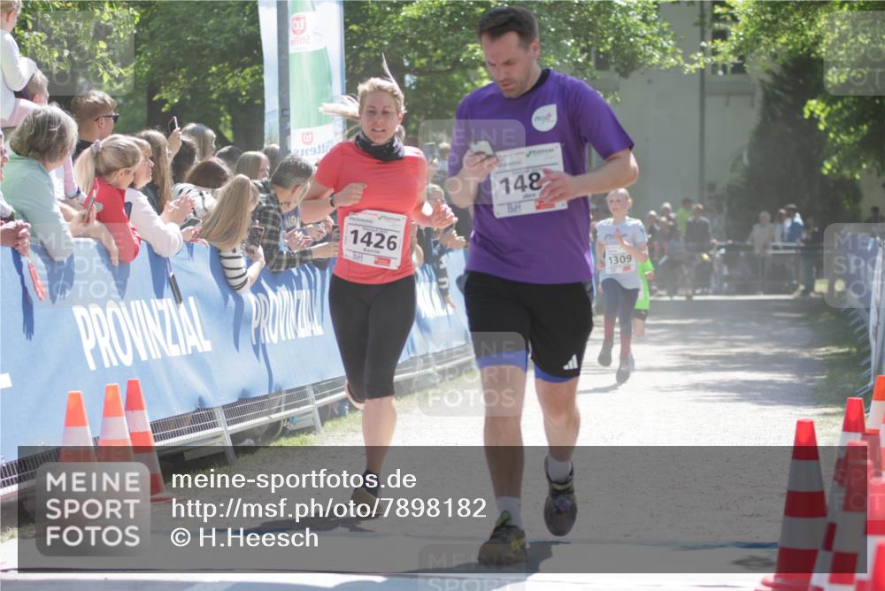 17.05.2025 - Störlauf H.Heesch http://msf.ph/oto/7898182 17.05.2025 14:43:23 Ziel 2, 1426, 148, 1309 meine-sportfotos.de