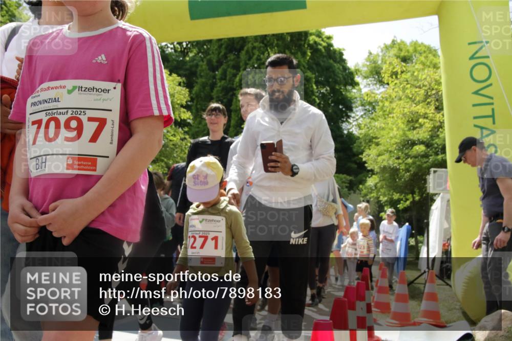 17.05.2025 - Störlauf H.Heesch http://msf.ph/oto/7898183 17.05.2025 13:05:12 Ziel 2025, 7097, 2025, 271 meine-sportfotos.de