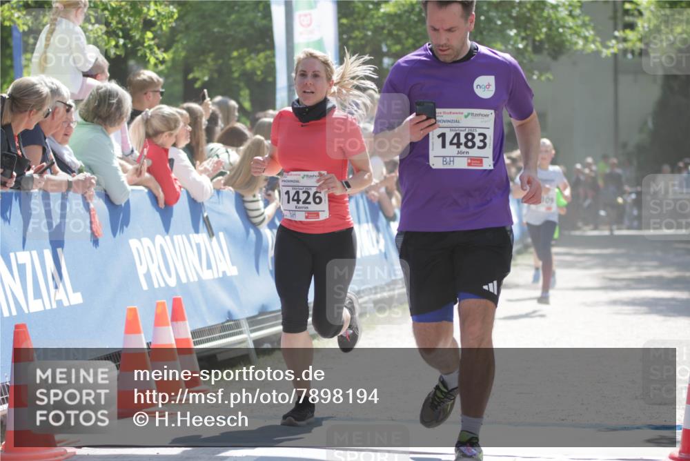 17.05.2025 - Störlauf H.Heesch http://msf.ph/oto/7898194 17.05.2025 14:43:24 Ziel 2025, 1426, 2025, 1483, 109 meine-sportfotos.de