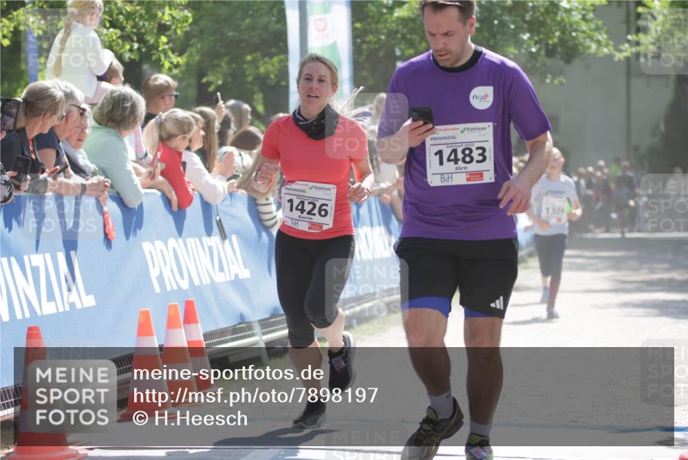 17.05.2025 - Störlauf H.Heesch http://msf.ph/oto/7898197 17.05.2025 14:43:24 Ziel 2025, 1426, 2025, 1483, 1309 meine-sportfotos.de