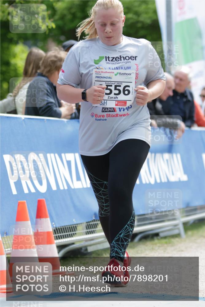 17.05.2025 - Störlauf H.Heesch http://msf.ph/oto/7898201 17.05.2025 14:56:43 Ziel 2025, 556 meine-sportfotos.de
