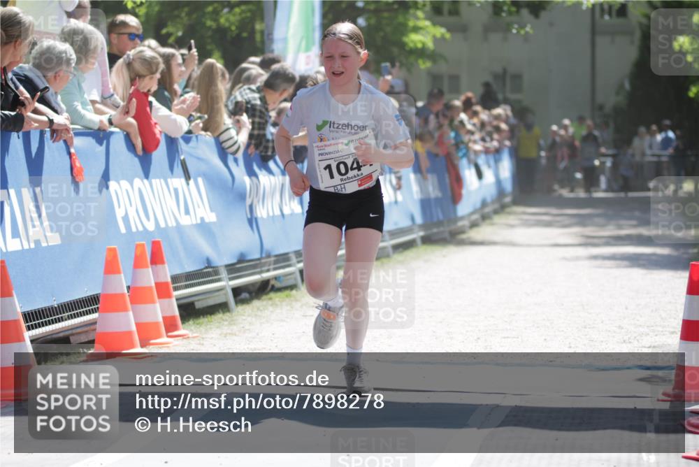 17.05.2025 - Störlauf H.Heesch http://msf.ph/oto/7898278 17.05.2025 14:43:36 Ziel 104 meine-sportfotos.de