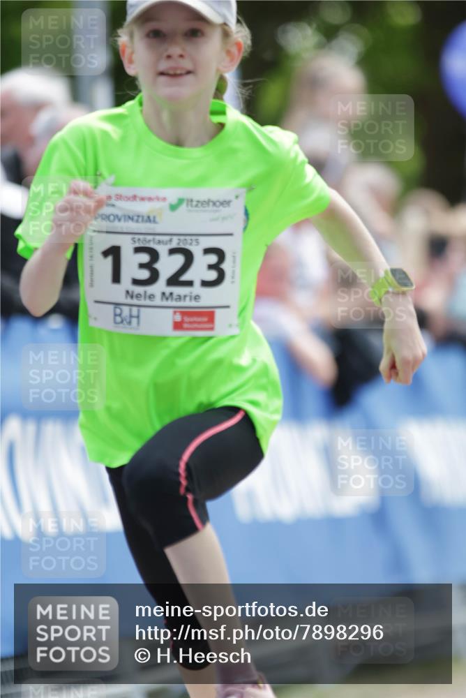 17.05.2025 - Störlauf H.Heesch http://msf.ph/oto/7898296 17.05.2025 14:57:20 Ziel 2025, 1323 meine-sportfotos.de