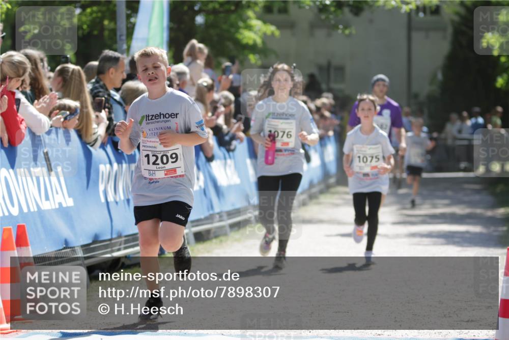 17.05.2025 - Störlauf H.Heesch http://msf.ph/oto/7898307 17.05.2025 14:43:49 Ziel 2025, 1209, 153, 076, 1075 meine-sportfotos.de