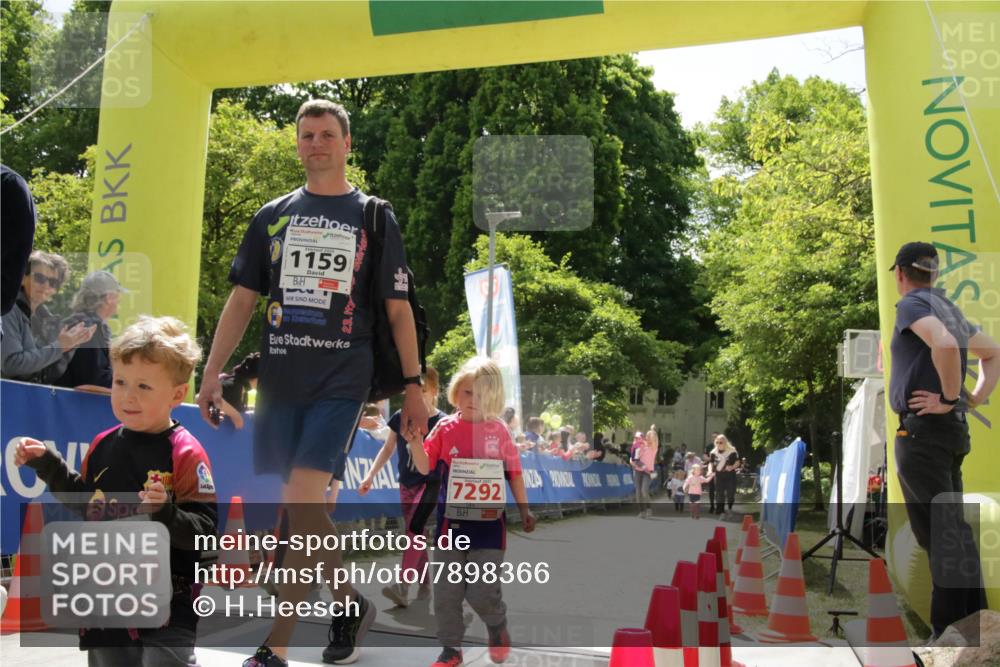 17.05.2025 - Störlauf H.Heesch http://msf.ph/oto/7898366 17.05.2025 13:05:37 Ziel 2025, 72200, 1159, 10, 7292 meine-sportfotos.de