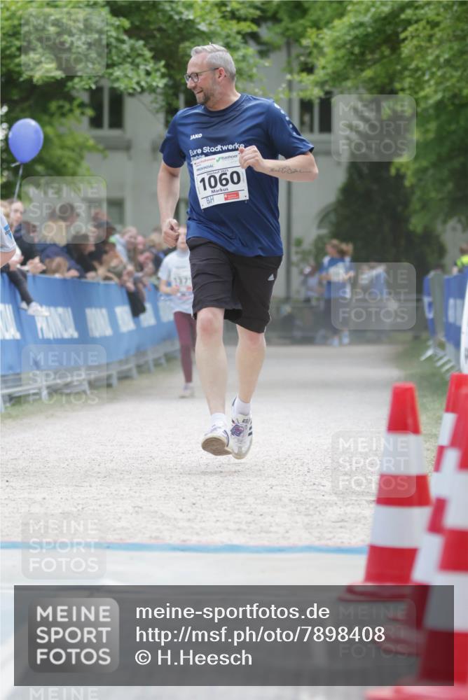 17.05.2025 - Störlauf H.Heesch http://msf.ph/oto/7898408 17.05.2025 14:57:43 Ziel 2025, 1060 meine-sportfotos.de