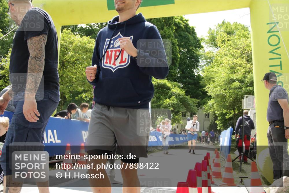 17.05.2025 - Störlauf H.Heesch http://msf.ph/oto/7898422 17.05.2025 13:05:57 Ziel  meine-sportfotos.de