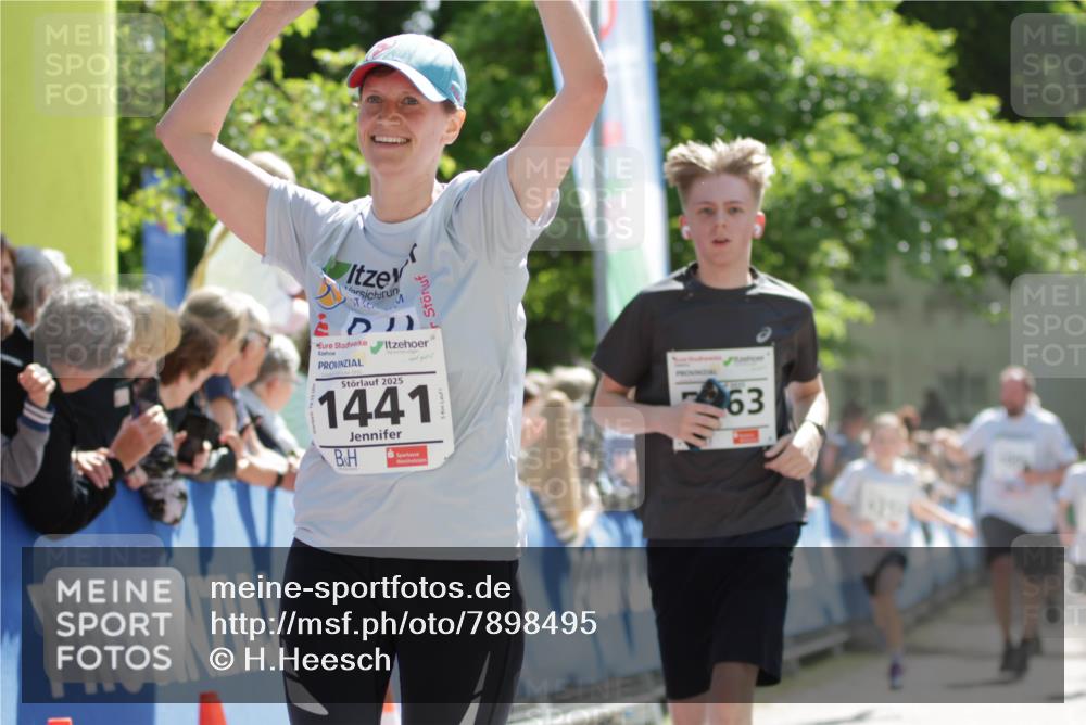 17.05.2025 - Störlauf H.Heesch http://msf.ph/oto/7898495 17.05.2025 14:44:19 Ziel 2025, 1441, 63 meine-sportfotos.de