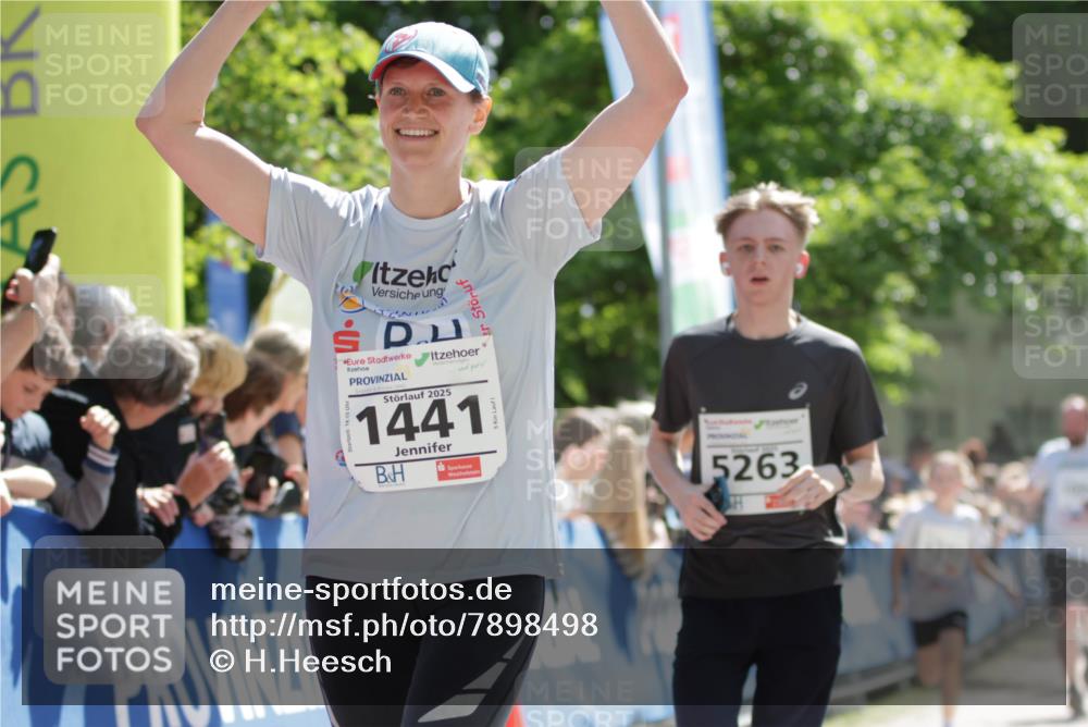 17.05.2025 - Störlauf H.Heesch http://msf.ph/oto/7898498 17.05.2025 14:44:19 Ziel 2025, 1441, 5263 meine-sportfotos.de