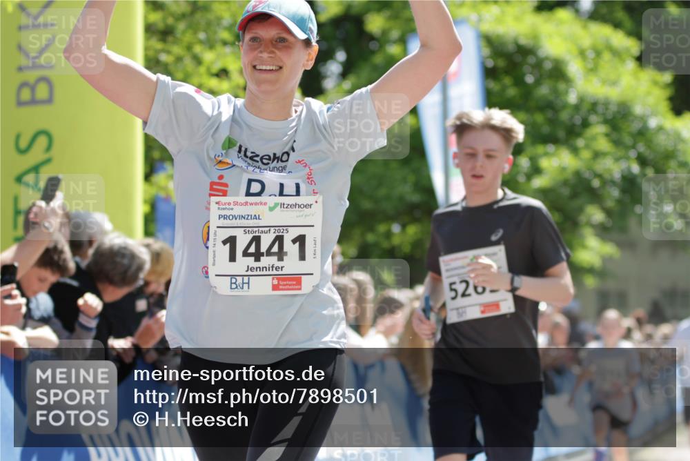 17.05.2025 - Störlauf H.Heesch http://msf.ph/oto/7898501 17.05.2025 14:44:19 Ziel 2025, 1441, 526 meine-sportfotos.de