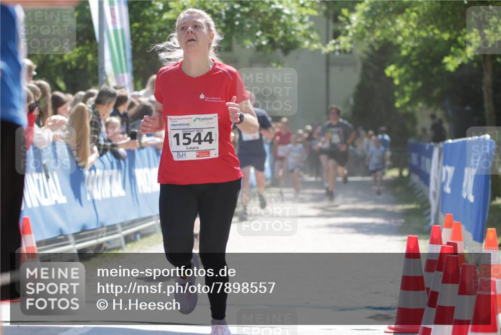 17.05.2025 - Störlauf H.Heesch http://msf.ph/oto/7898557 17.05.2025 14:44:26 Ziel 2025, 1544 meine-sportfotos.de