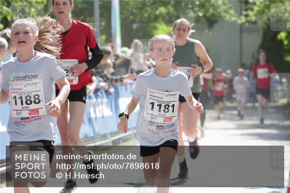 17.05.2025 - Störlauf H.Heesch http://msf.ph/oto/7898618 17.05.2025 14:44:32 Ziel 2025, 1188, 2025, 2025, 1181 meine-sportfotos.de