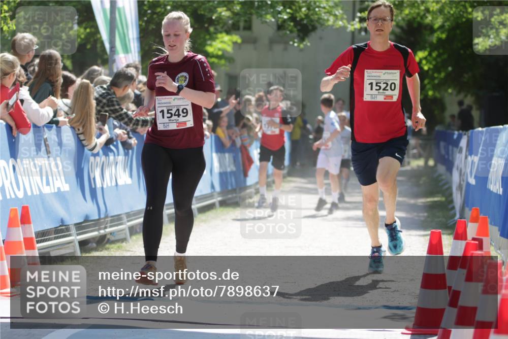 17.05.2025 - Störlauf H.Heesch http://msf.ph/oto/7898637 17.05.2025 14:44:35 Ziel 1549, 1520 meine-sportfotos.de