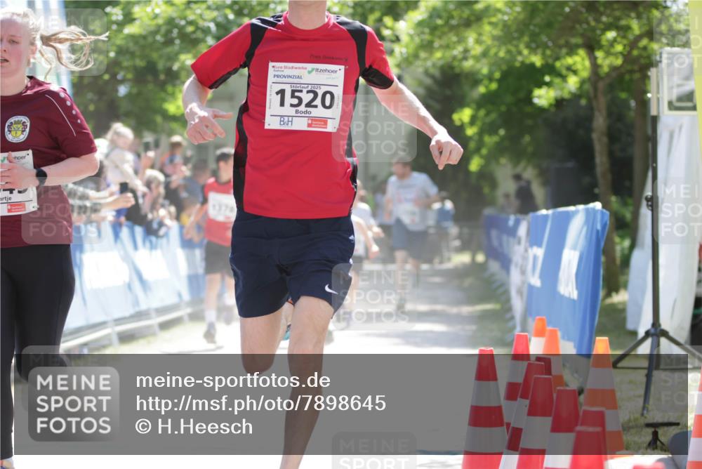 17.05.2025 - Störlauf H.Heesch http://msf.ph/oto/7898645 17.05.2025 14:44:36 Ziel 1370, 2025, 1520 meine-sportfotos.de