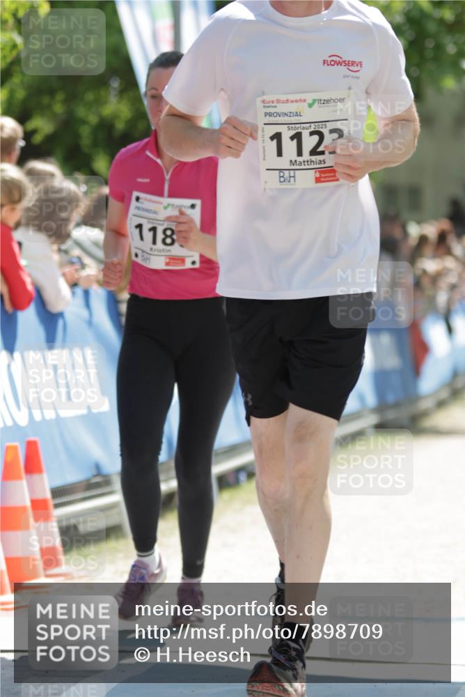 17.05.2025 - Störlauf H.Heesch http://msf.ph/oto/7898709 17.05.2025 14:44:49 Ziel 118, 2025, 1122, 544 meine-sportfotos.de