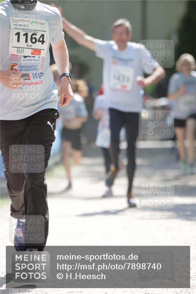 17.05.2025 - Störlauf H.Heesch http://msf.ph/oto/7898740 17.05.2025 14:44:55 Ziel 2025, 1164 meine-sportfotos.de