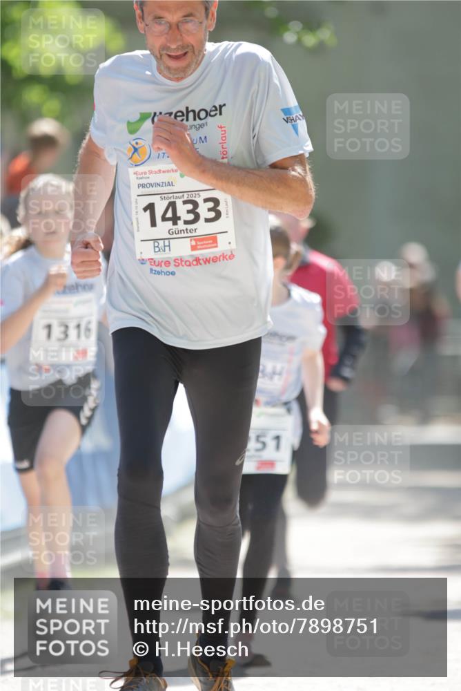 17.05.2025 - Störlauf H.Heesch http://msf.ph/oto/7898751 17.05.2025 14:44:57 Ziel 2025, 1433, 1316, 51 meine-sportfotos.de