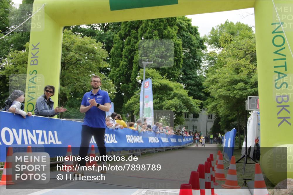 17.05.2025 - Störlauf H.Heesch http://msf.ph/oto/7898789 17.05.2025 13:18:45 Ziel  meine-sportfotos.de