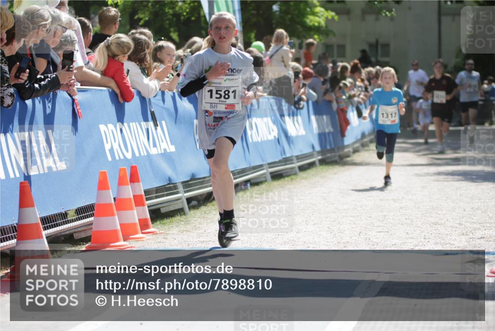 17.05.2025 - Störlauf H.Heesch http://msf.ph/oto/7898810 17.05.2025 14:45:05 Ziel 2025, 1581, 1317, 717 meine-sportfotos.de