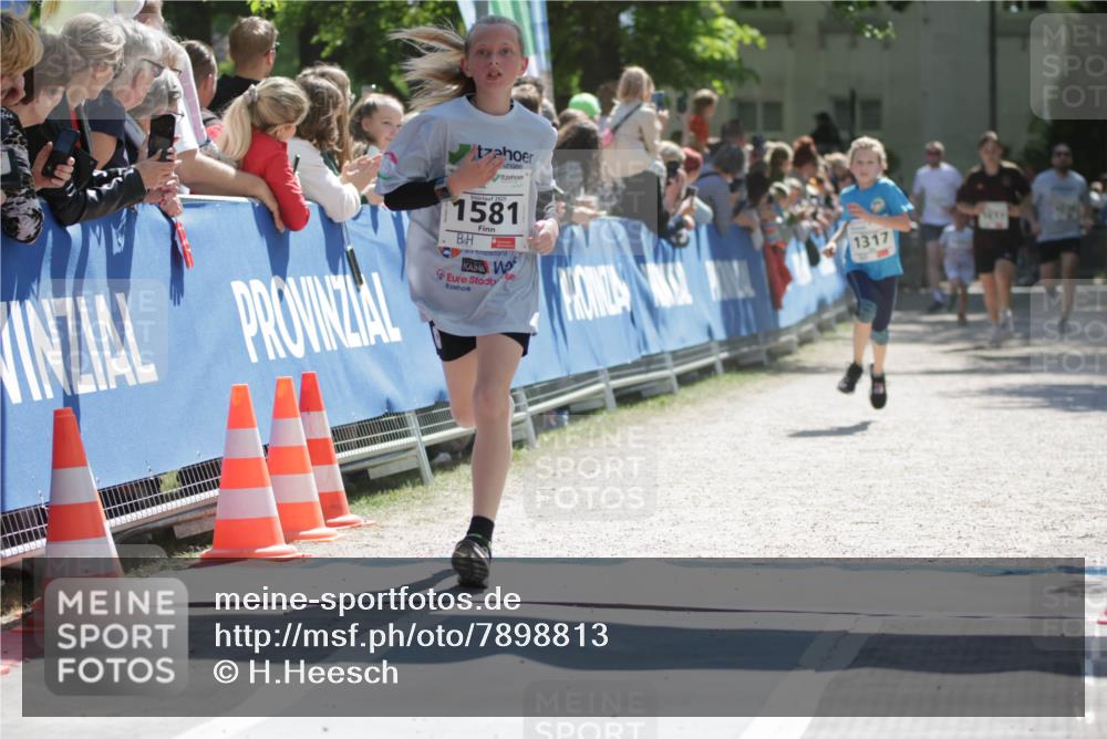 17.05.2025 - Störlauf H.Heesch http://msf.ph/oto/7898813 17.05.2025 14:45:05 Ziel 2025, 1581, 1317 meine-sportfotos.de