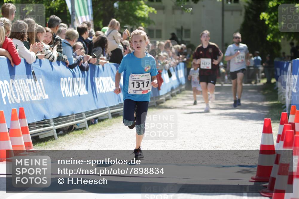 17.05.2025 - Störlauf H.Heesch http://msf.ph/oto/7898834 17.05.2025 14:45:08 Ziel 2025, 1317, 1034, 1617 meine-sportfotos.de