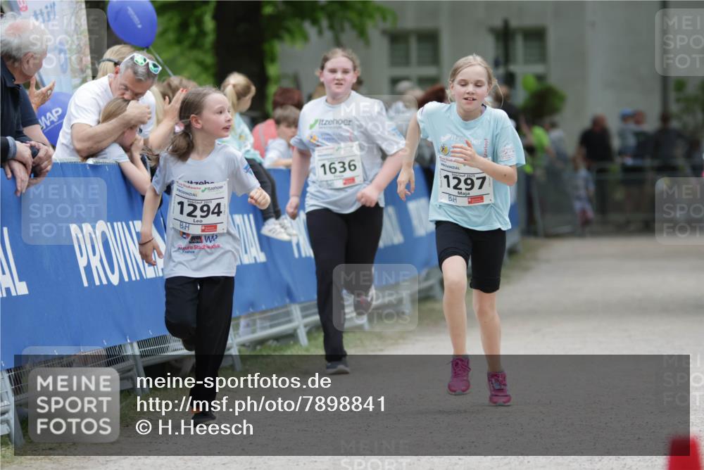 17.05.2025 - Störlauf H.Heesch http://msf.ph/oto/7898841 17.05.2025 15:00:21 Ziel 2025, 1294, 1636, 1297 meine-sportfotos.de