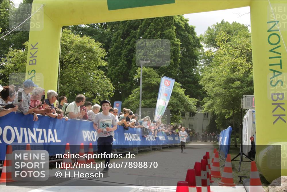 17.05.2025 - Störlauf H.Heesch http://msf.ph/oto/7898870 17.05.2025 13:40:04 Ziel 246 meine-sportfotos.de