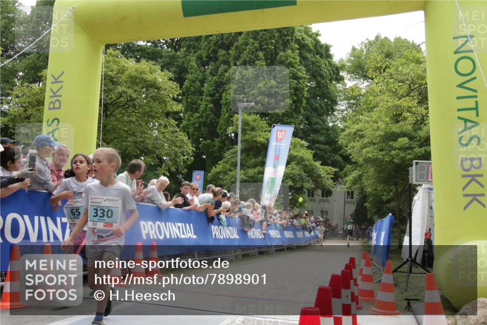 17.05.2025 - Störlauf H.Heesch http://msf.ph/oto/7898901 17.05.2025 13:40:25 Ziel 65, 330 meine-sportfotos.de